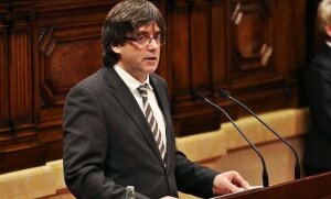 испания, каталония, независимость, референдум, карлос пучдемон, политика. конфликт