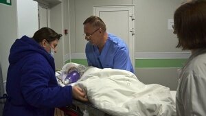 Россия, Магнитогорск, Происшествие, ЧП, Взрыв в жилом доме, НИИ неотложной детской хирургии и травматологии, Леонид Рошаль, Медицина, Здоровье,