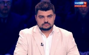 кто против, россия 1, скандал, животовский, шутка, евреи, видео