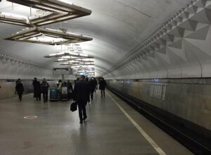 Москва, Россия, метро, Тульская, полиция, МЧС