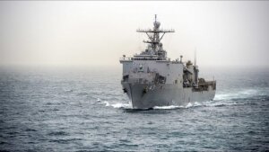 наука, Персидский залив армия США вирус аномалия экипаж (новости), происшествие