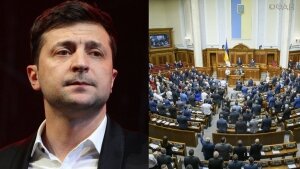 Украина, Политика, Парламент, Верховная Рада, Общество, Владимир Зеленский, Роспуск ВР, Руслан Стефанчук