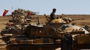 Сирия, военная операция, Турция, курды, Оливковая ветвь