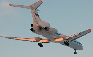 сша, россия, ту-154, вкс рф, полет над сша, белый дом, пентагон, цру, трамп