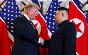 северная корея, сша, кндр, переговоры, санкции, ядерное оружие, ракеты, дональд трамп, ким чен ын