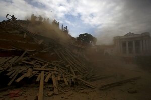 непал, катманду, землетрясение, катастрофы, происшествия