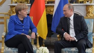 меркель, путин, макрон, большая двадцатка, переговоры, украина, донбасс, нормандская четверка 