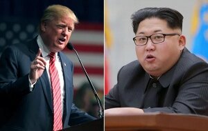 Дональд Трамп, США, политика, КНДР, Северная Корея, Ким Чен Ын