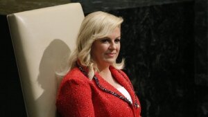 Колинда Грабар-Китарович, политик, Путин, хорватия, россия, санкции