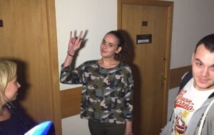 алекс лесли, саша травка, секс, рыбка, набережная, москва, видео, тренинги, видео, суд, арест, Анастасия Башухевич, Анастасия Давыдова