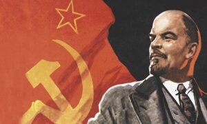 Ленин, Россия, Ульяновск, Санкт-Петербург, Москва, политика, общество, КПРФ