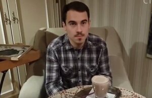 Украина, Петр Порошенко, студент, видео, Тарас Стародубец, Донбасс
