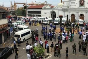 взрывы на шри-ланке, шри-ланка, новости дня, теракты, терроризм, политика, скандалы, происшествия, полиция, подробности