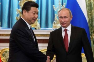 Си Цзиньпин, владимир путин, встреча, саммит брикс, гоа, единая россия, выборы в госдуму, китай