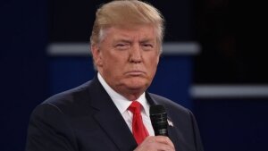 трамп, кндр, мид, северная корея, собака