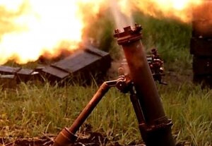 новости украины, новости донбасса, донецк, мечеть, ураз-байрам, обстрел, всу, армия украины, минометы