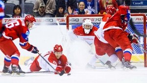 Россия, Дания, чемпионат мира, хоккей, прямая видеотрансляция, онлайн, смотреть 