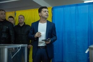 украина, выборы, второй, тур, президент, зеленский, повстанцы, ополченцы, боевики, днр, лнр, донбасс