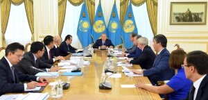 казахстан, общество, политика, нефть, назарбаев