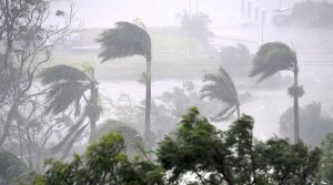 австралия, квинсленд, эвакуация, циклон, наводнения, осадки, острова, побережье