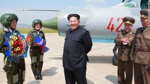 южная корея, северная корея, военный конфликт. новости мира