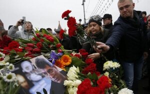 Немцов, политика, Россия, Москва, Хакамада, Касьянов, общество