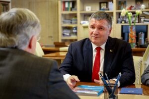 украина, россия, донбасс, кризис, арсен аваков, мвд, политика