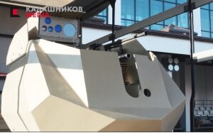 калашников, искусственный интеллект, оружие, новинка, кадры, россия