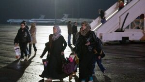 Россия, Йемен, эвакуация, общество, самолет, Сана, беженцы