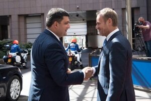 гройсман, политика, безвизовый режим, визы, украина, новости, кабмин, евросоюз, октябрь