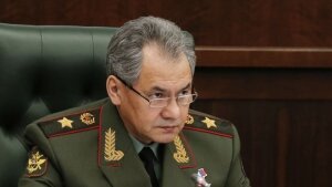 Шойгу, Минобороны РФ, Россия, РФ, армия РФ, министр обороны, роботы, технологии, военная техника, производство, армия, машины, экономика, Крым, полуостров, Севастополь, обороны, оружие, боеспособность, атака, отражение атаки