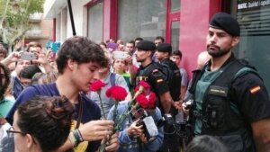 каталония независимость, референдум, столкновения, полиция, жестокость, нападения, новости испании, эксперты оон, осудили