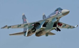Китай, Россия, Военная авиация, Су-35, Истребители 4 и 5 поколений, Военное обозрение