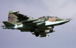 Су-25, грач, штурмовой истребитель, российские самолеты, российская авиация