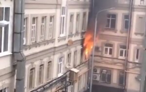 москва, пожар, дом, чп, происшествия, видео, жертвы, подробности