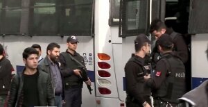 турция, сирия, похищены журналисты, курды, рпк