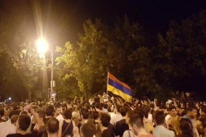 армения, протесты, майдан, ереван