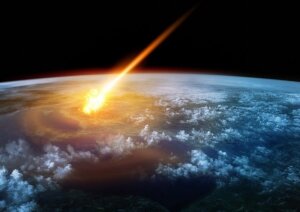 Япония, метеорит, "огненный шар", астрономы, поток Тауриды, космическое тело