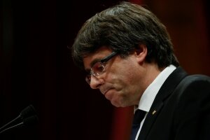 испания, независимость, каталония, референдум, карлес пучдемон, уголовное дело, бельгия