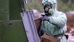 Сирия, оппозиция, Алеппо, химическая атака, война, армия, Асад, Минобороны РФ, эксперты, грунт, новости, мир, Ближний Восток