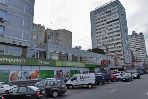 Новости Москвы, Азбука вкуса, рейдерский захват здания, инсценировка