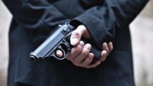 Славянск-на-Кубани, экс-полицейский, застрелил, бывшая жена, пенсионер 