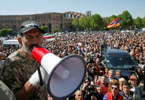 армения, ереван, протесты, оппозиция, пашинян, россия, евразийский союз, одкб 