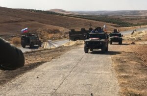 турция, сирия, граница, россия, военная, полиция, патруль, фото, ближний, восток