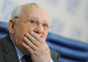 Украина, СБУ, Михаил Горбачев, Россия, Крым, нон грата