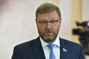 косачев, украина, коломойский, совфед, комментарий