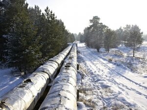 челябинск, дома, жители, авария, остались без отопления, теплотрасса