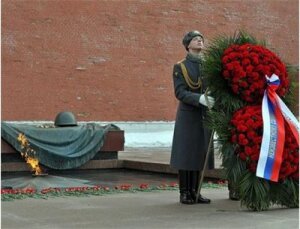 3 декабря, россия, день неизвестного солдата