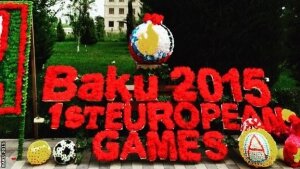 расписание, азербайджан, баку, европейские игры