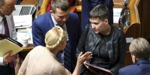 савченко, тимошенко, батькивщина, спор, рада, дискуссия, видео 